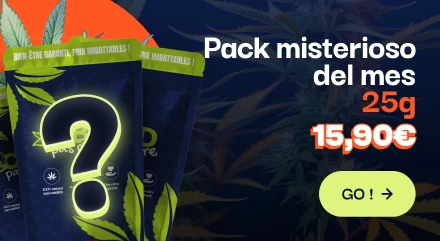 CBD pas chere offre du moment